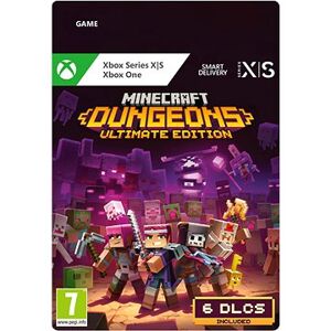 Minecraft Dungeons: Ultimate Edition - Xbox Digital