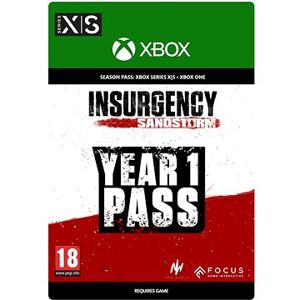 Insurgency: Sandstorm – Year 1 Pass – Xbox Digital