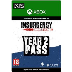 Insurgency: Sandstorm – Year 2 Pass – Xbox Digital