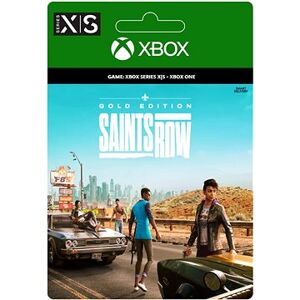 Saints Row: Gold Edition – Xbox Digital