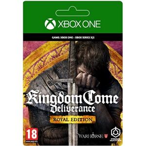Kingdom Come: Deliverance Royal Edition – Xbox Digital