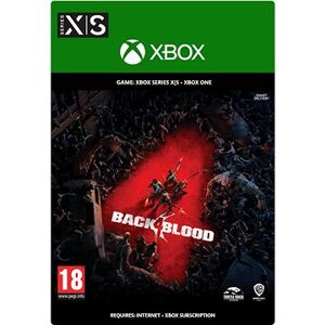 Back 4 Blood: Standard Edition – Xbox Digital