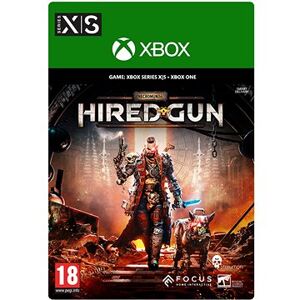 Necromunda: Hired Gun – Xbox Digital