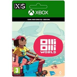 OlliOlli World – Xbox Digital