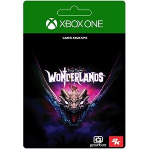 Tiny Tinas Wonderlands – Xbox One Digital