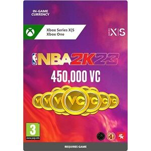 NBA 2K23: 450,000 VC – Xbox Digital
