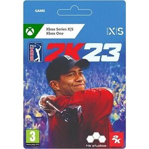 PGA Tour 2K23: Cross Gen Edition – Xbox Digital
