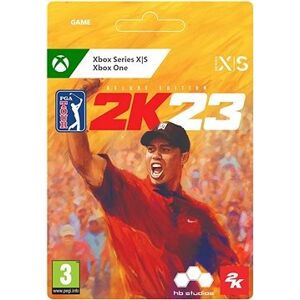 PGA Tour 2K23: Deluxe Edition – Xbox Digital