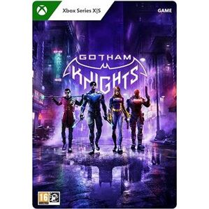 Gotham Knights – Xbox Series X|S Digital