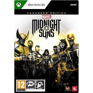 Marvels Midnight Suns – Legendary Edition – Xbox Series X|S Digital