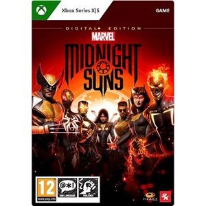 Marvels Midnight Suns – Digital+ Edition – Xbox Series X|S Digital