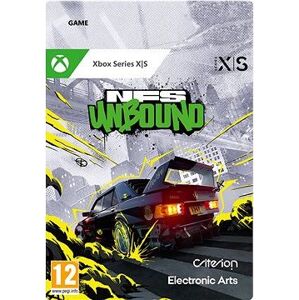 Need For Speed Unbound – Xbox Series X|S Digital