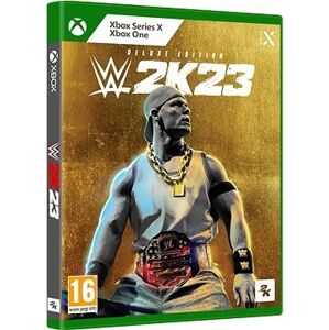 WWE 2K23: Deluxe Edition – Xbox Digital