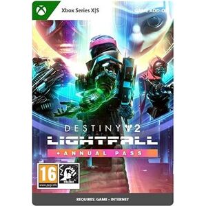 Destiny 2: Lightfall + Annual Pass – Xbox Series X|S Digital