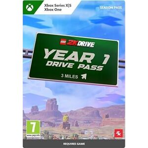 LEGO 2K Drive: Year 1 Drive Pass Xbox Digital