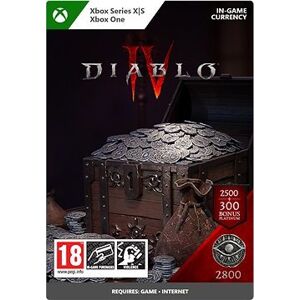 Diablo IV: 2,800 Platinum – Xbox Digital