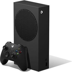 Xbox Series S – 1 TB Carbon Black