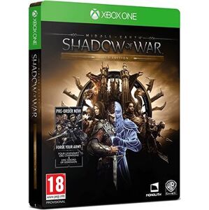 Middle-earth: Shadow of War Gold Edition – Xbox One