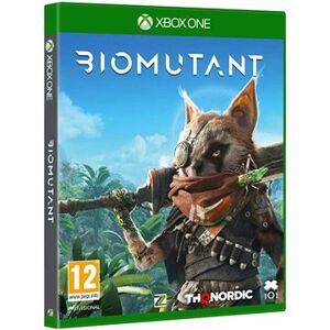 Biomutant – Xbox One