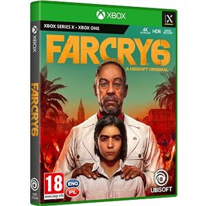 Far Cry 6 – Xbox