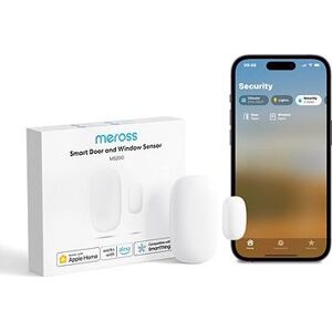 Meross Smart Door and Window Sensor