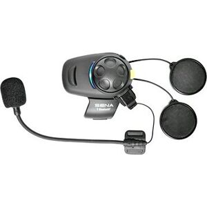 SENA Bluetooth handsfree headset SMH5-FM (dosah 0,7 km)