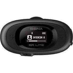 SENA Bluetooth handsfree headset 5R LITE (dosah 0,7 km)