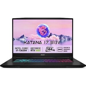 MSI Katana 17 B13VFK-249CZ