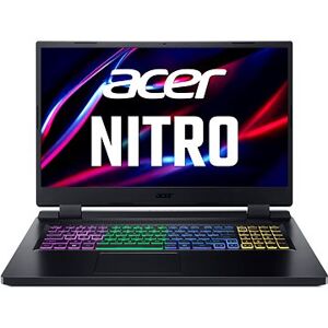 Acer Nitro 5 Obsidian Black