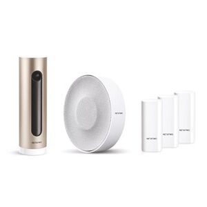 Netatmo Welcome + Siren + Sensors