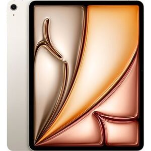 iPad Air 13" M2 128 GB WiFi Hviezdne biely 2024