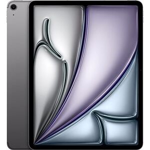 iPad Air 13" M2 128 GB WiFi Cellular Vesmírne sivý 2024