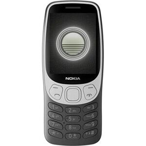 NOKIA 3210 4G (2024) Black