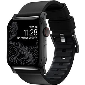 Nomad Active Strap Pro Black Apple Watch 7 42/44/45/Ultra 49mm