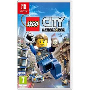 LEGO City: Undercover – Nintendo Switch