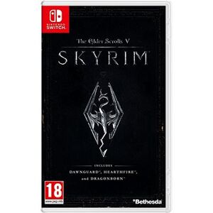 The Elder Scrolls V: Skyrim – Nintendo Switch