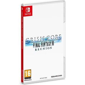 Crisis Core: Final Fantasy VII Reunion – Nintendo Switch