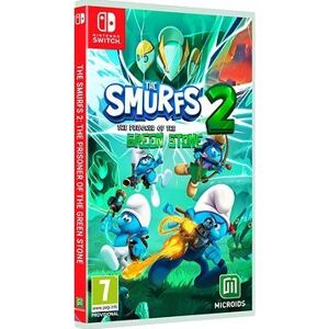 The Smurfs 2 (Šmoulové): The Prisoner of the Green Stone - Nintendo Switch