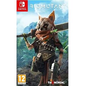 Biomutant – Nintendo Switch