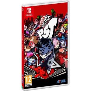 Persona 5 Tactica – Nintendo Switch