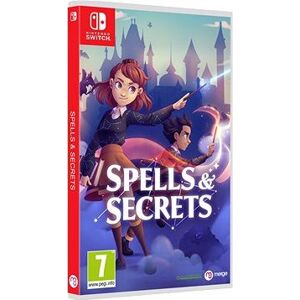 Spells & Secrets – Nintendo Switch