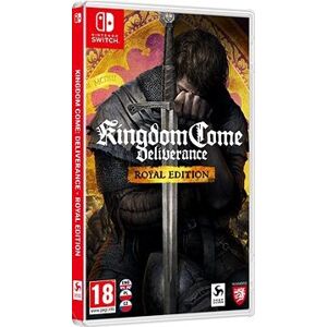 Kingdom Come: Deliverance Royal Edition – Nintendo Switch