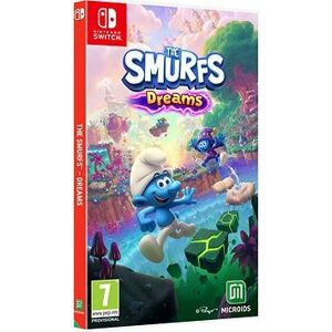 The Smurfs: Dreams Reverie Edition – Nintendo Switch