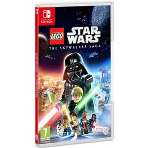 LEGO Star Wars: The Skywalker Saga – Nintendo Switch