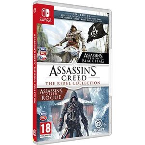 Assassins Creed: The Rebel Collection – Nintendo Switch