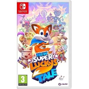 Super Lucky's Tale – Nintendo Switch