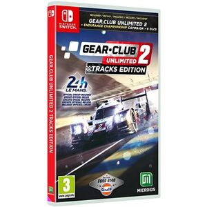 Gear.Club Unlimited 2: Tracks Edition – Nintendo Switch