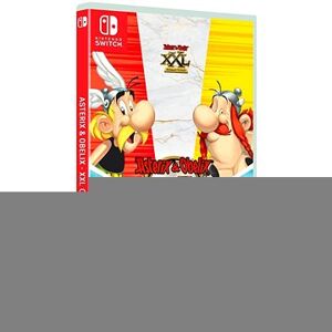 Asterix and Obelix: XXL Collection – Nintendo Switch