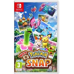 New Pokémon Snap – Nintendo Switch