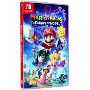 Mario + Rabbids: Sparks of Hope – Nintendo Switch